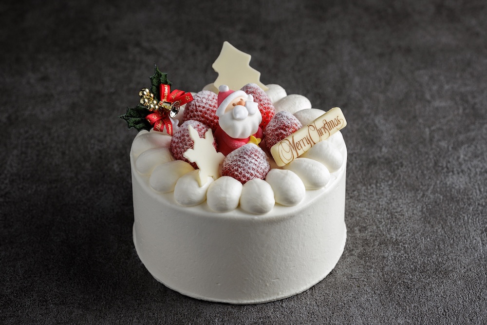 「いちごのショートケーキ」税込み5,200円