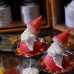 「クリスマスアフタヌーンティー」税込み7,800円〜（サービス料含む）