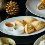 「Christmas Wish Afternoon Tea～with Steiff～」イメージ