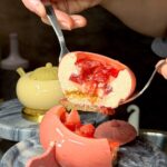 「ティーポットケーキ」イメージ