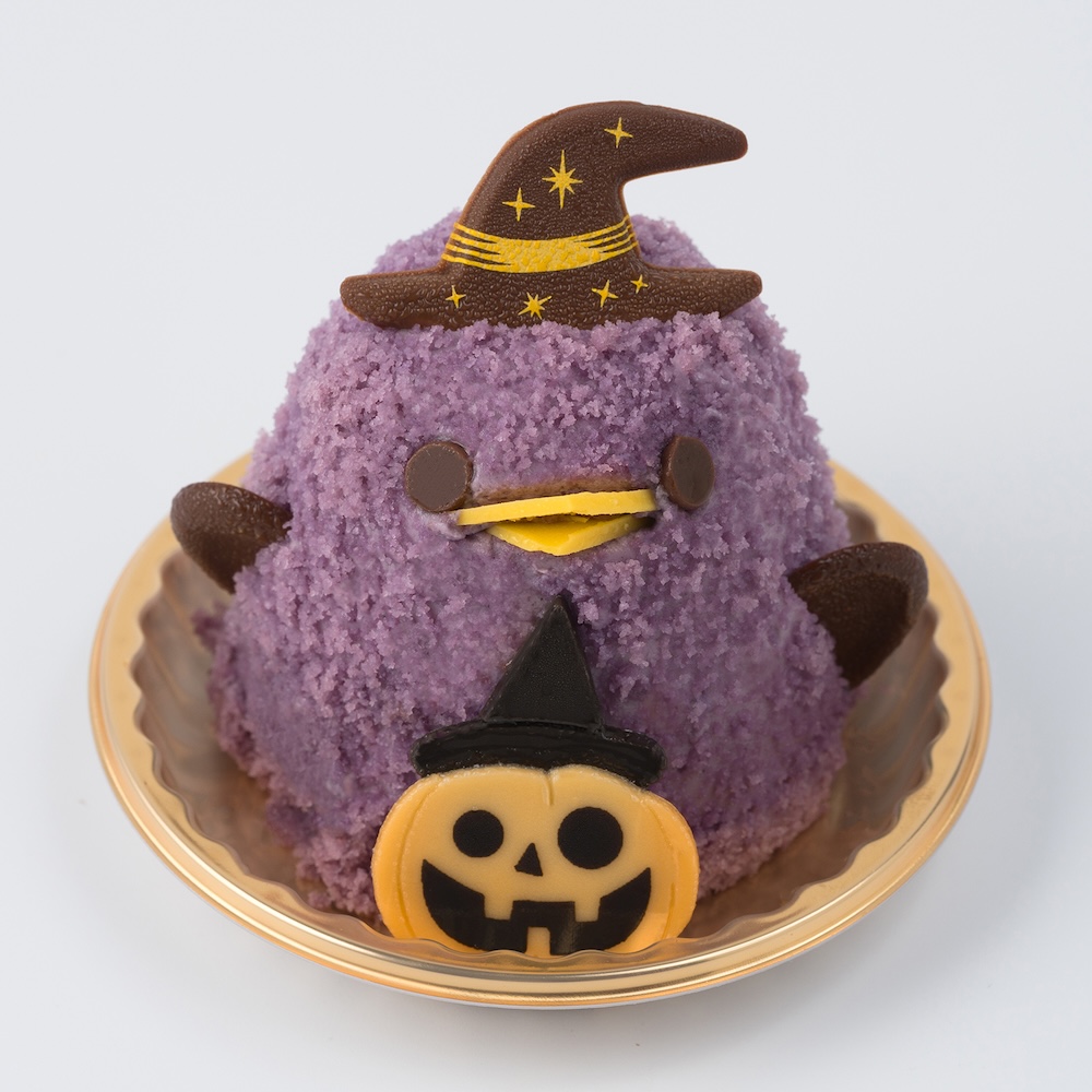 「ハロウィンぴよりん」イメージ