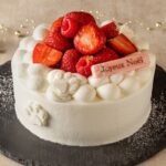 「ねこサンタ ショートケーキ」税込み6,500円