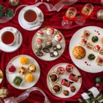 「クリスマスアフタヌーンティーセット」イメージ