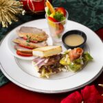 「クリスマスアフタヌーンティー」イメージ