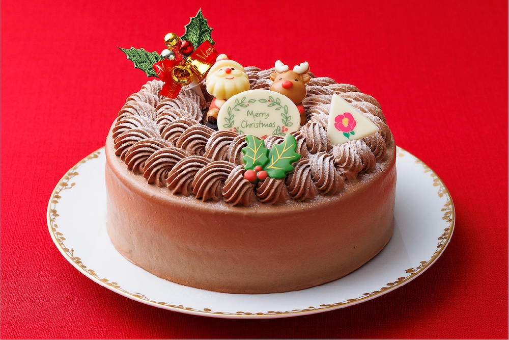 「ミルクチョコレートケーキ」6号・税込み5,200円