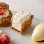 「ミルキーストロベリー アフタヌーンティー」イメージ