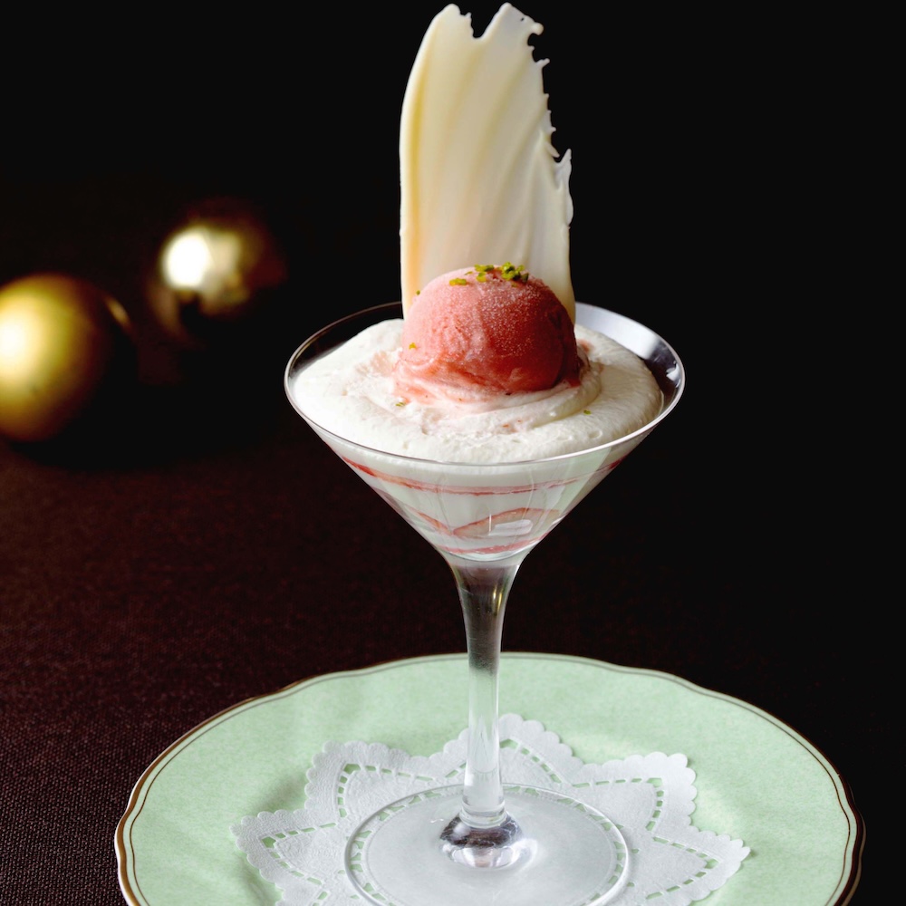 「クリスマスアフタヌーンティー」イメージ