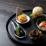 「クリスマスアフタヌーンティー」税込み6,000円（サービス料含む）