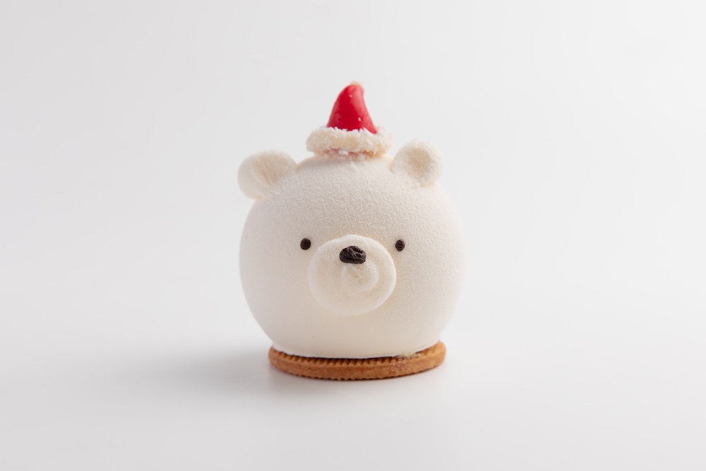 「シロクマサンタ」税込み600円