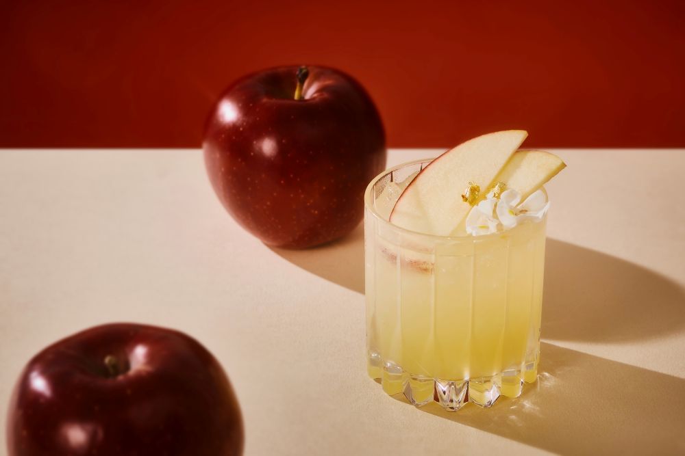「Mikimoto Afternoon Tea -The Season of Apples-」イメージ