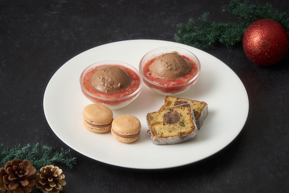 「Minimal チョコレートアフタヌーンティー 26 Christmas」