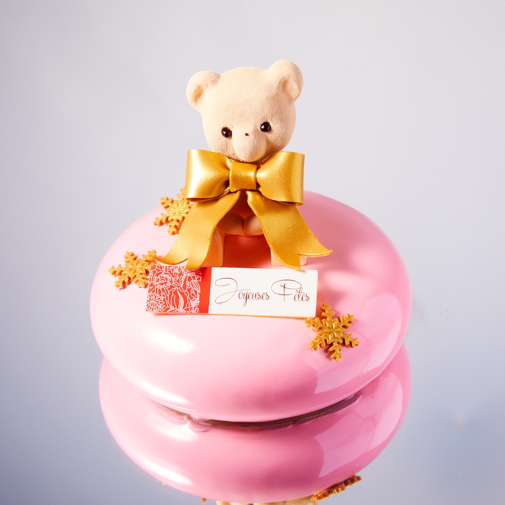 銀座店限定「カドゥ ノエル ロゼ 2026（CADEAU NOËL ROSE 2026）」税込み12,960円
