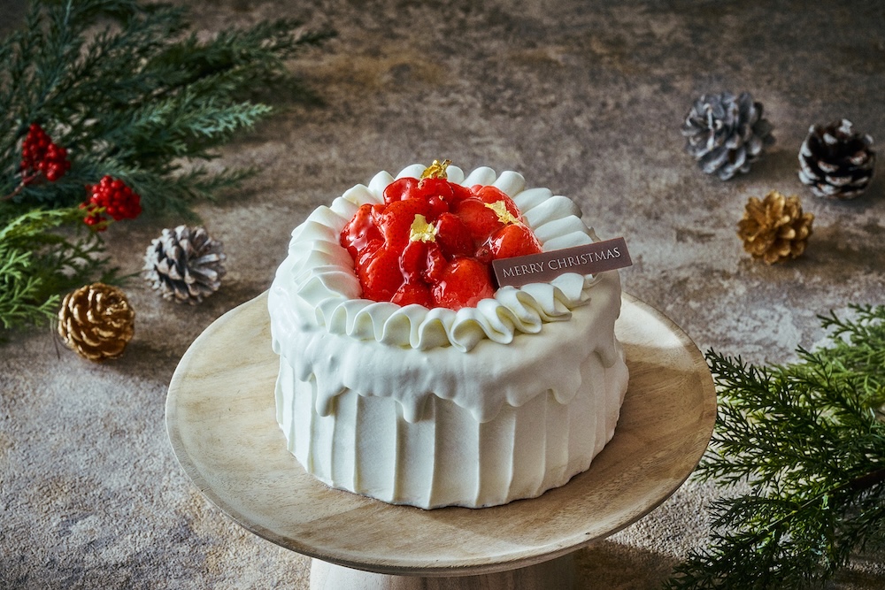 「Strawberry Jewel Cake」税込み15,000円