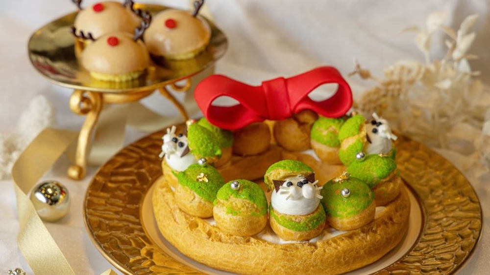 「Christmas Sweets Buffet」イメージ