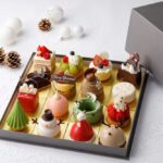 30箱限定で販売される「プレミアムケーキ ― ホリデイ・セレブレーション」税込み27,000円