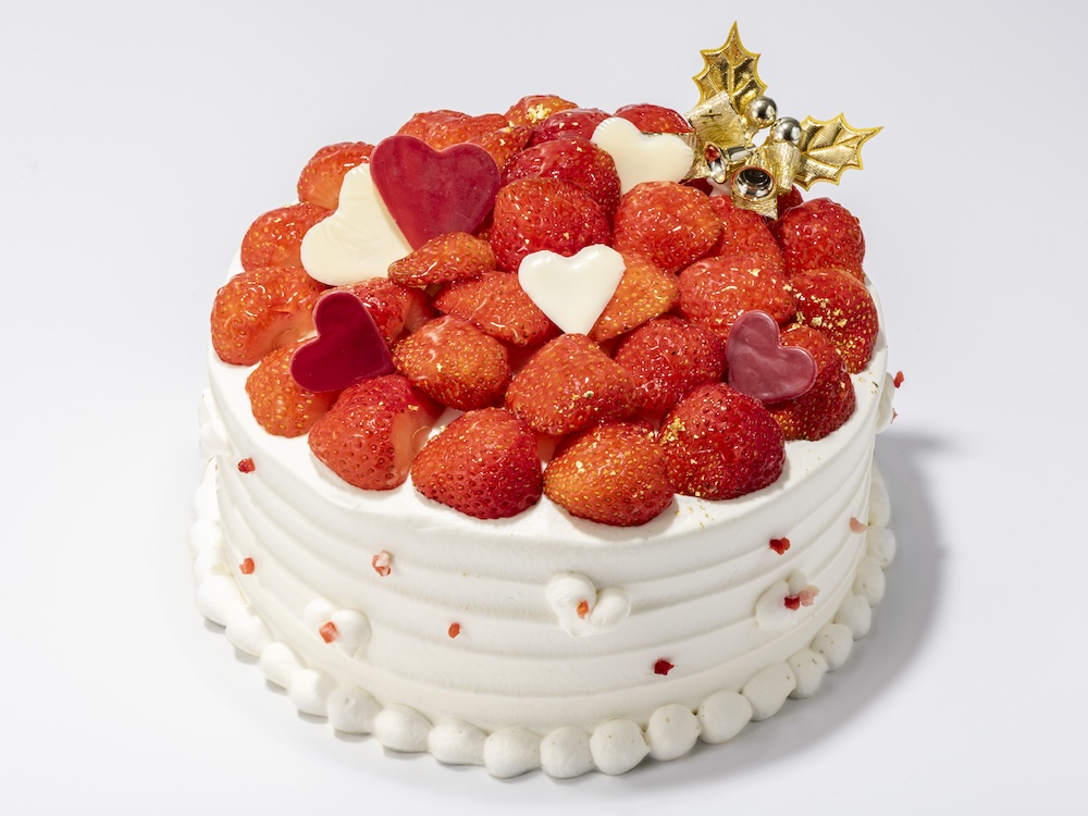 「Butter Milk Lab.」のグランスタ限定・27台限定「苺づくしのスペシャルショートケーキ」税込み12,960円