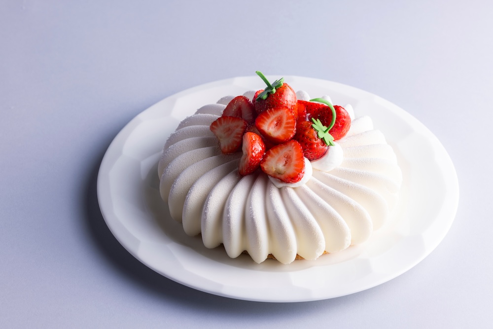 「プレミアム ストロベリー ショートケーキ」税込み6,500円