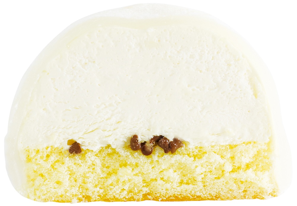 「もちもちオバケのミルキーケーキ」680円