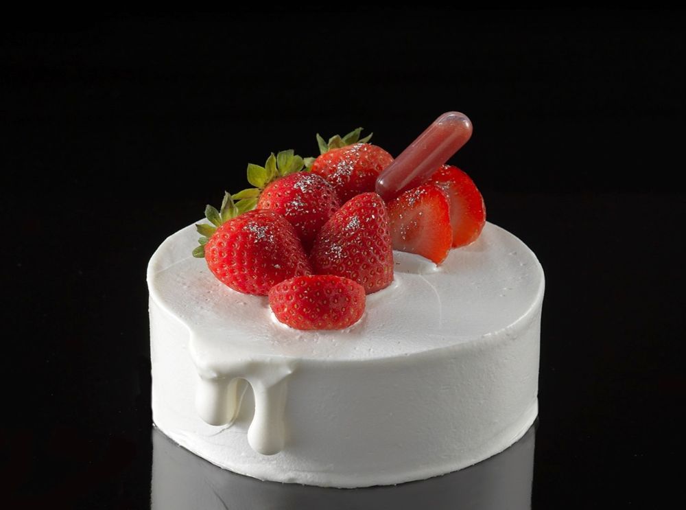 2サイズ展開される「クリスマスケーキ」4号・税込み5,800円～
