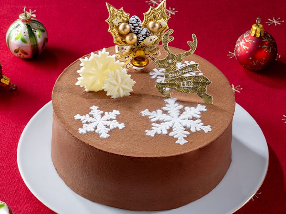 「Xmasショコラアメール」税込み5,832円