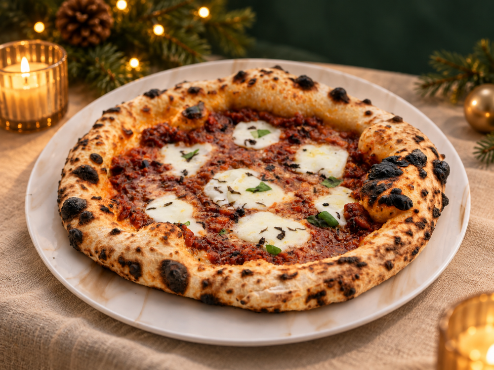 「フェスティブアフタヌーンティー」イメージ