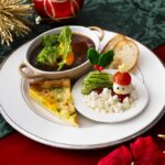 「クリスマスアフタヌーンティー」イメージ