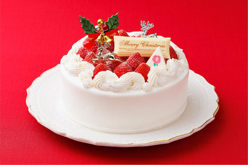 「スペシャルストロベリーショートケーキ」6号・税込み10,500円
