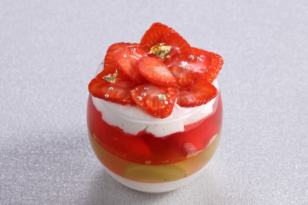 「クリスマス ヴェリーヌ」税込み950円