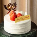 「ガトーフレーズノエル 12cm」税込み4,900円