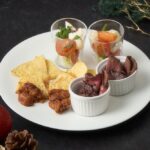 「Minimal チョコレートアフタヌーンティー 26 Christmas」