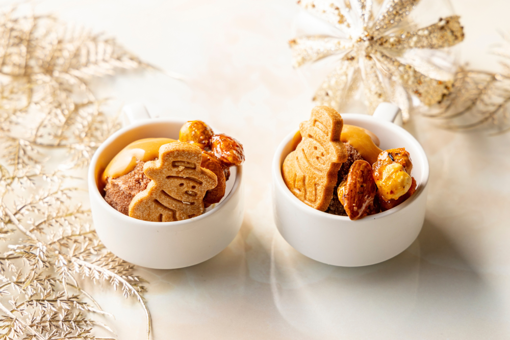 「クリスマスアフタヌーンティー」イメージ