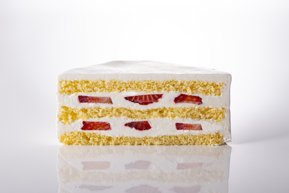 「クリスマスショートケーキ」税込み5,000円