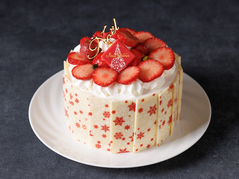 大丸京都店限定「プリンセス・ノエル」税込み4,800円