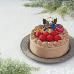 「アマンド東京」の「Xmasチョコレートケーキ」税込み5,300円