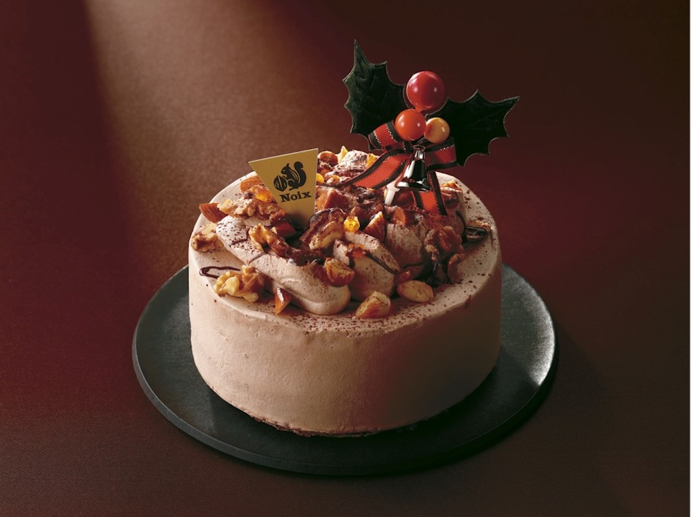 「Noix 木の実のチョコレートケーキ」税込み4,622円