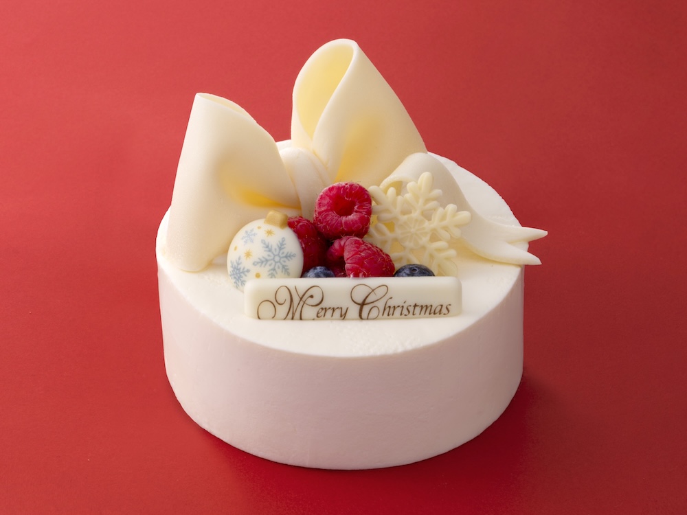 エキュート大宮「RANMEISYA SWEETS FACTORY」の50台限定「ガトー・ブランシュ」税込み5,400円
