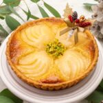 「新潟県しろね産 “ル レクチエ”のタルト」税込み6,058円