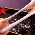 「安納芋大福」店頭価格・3個入り税込み540円