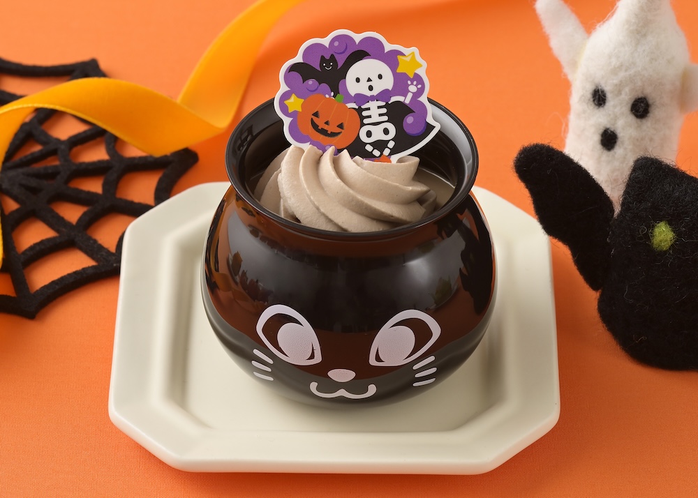 「チョコプリン」税込み476円