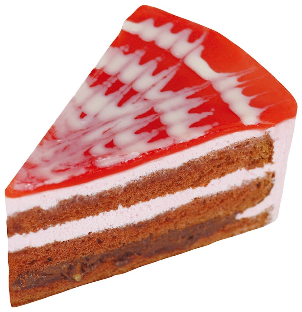 「くもの巣ベリーケーキ」540円