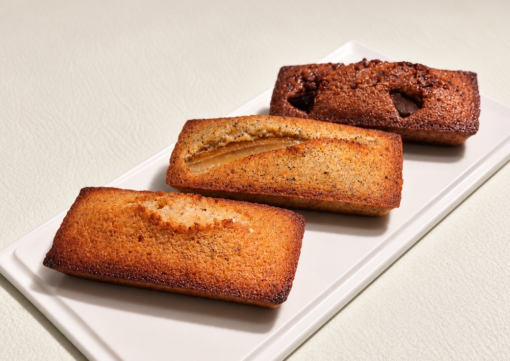 フィナンシェ「Ravie（ラヴィ）」単品650円〜