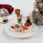 「クリスマスアフタヌーンティー～Here comes Christmas～」イメージ