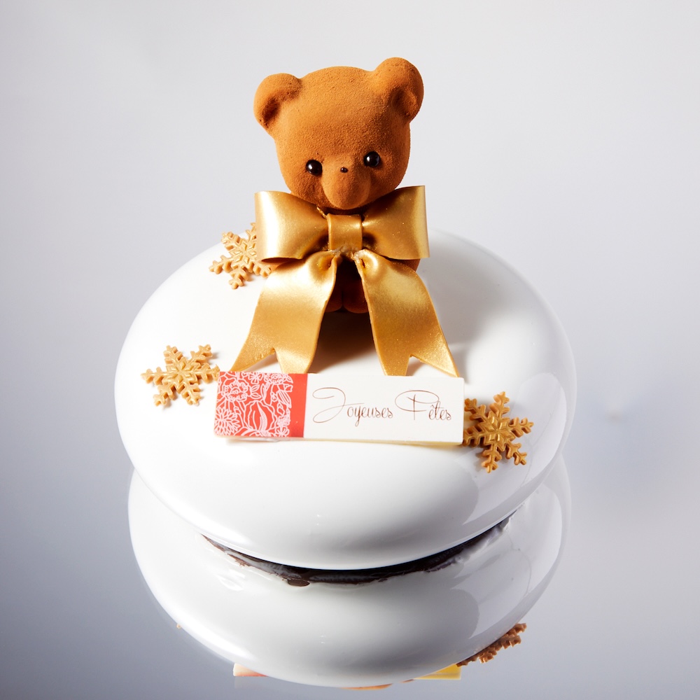 名古屋店限定「カドゥ ノエル ブラン 2026（CADEAU NOËL BLANC 2026）」税込み12,960円
