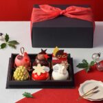 「ケーキギフト〈ノエル〉6個入」税込み5,819円（箱代含む）