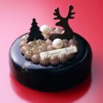 「アンリ・シャルパンティエ」の50台限定「ショコラ　ドゥ　ノエル」税込み5,940円