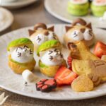 「ねこと冬のAfternoon tea」イメージ