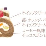 「ブッシュ・ド・ノエル」税込み5,000円