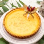 「“ル ガール”クリームチーズのタルト」税込み3,672円