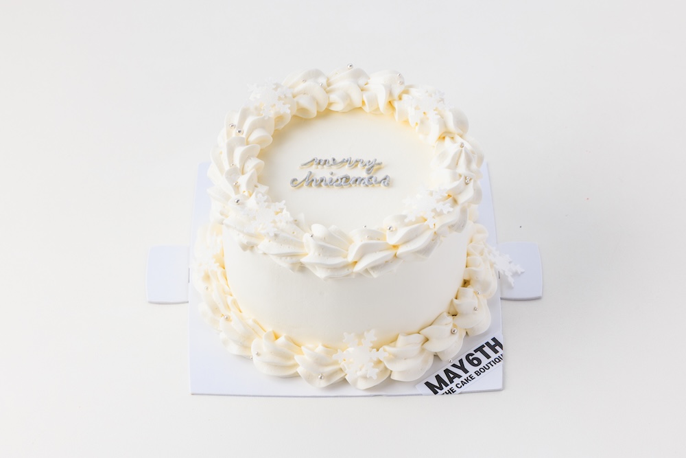 「MAY6TH」の200台限定「White Christmas（ホワイトクリスマス）」税込み5,940円