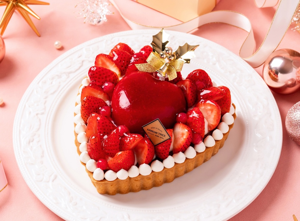 阪神梅田店限定「Noel La Vie en Rose -ラヴィアンローズ- 5号」税込み6,001円